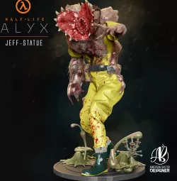 Jeff - Half-Life: Alyx