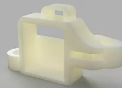 JHE42B buzzer bracket for GepRC Mark 4 frame