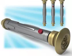 Jocasta Nu's Lightsaber