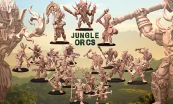 Jungle Orcs Bundle
