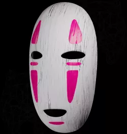 Kaonashi Mask
