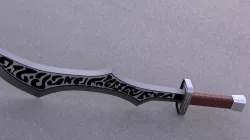 Katarina's dagger