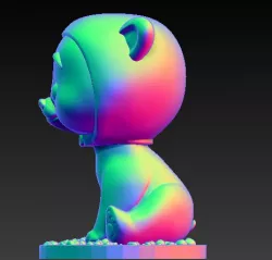 kawaii bear, kawaii bear