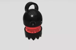 Kaychain Ghost Grinder
