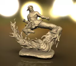 KEN MASTERS STREET FIGHTER