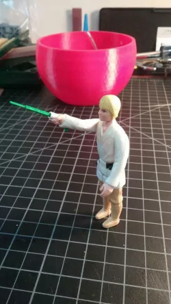 Kenner Star Wars Action Figure Lightsaber