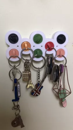 key ring/ key holder