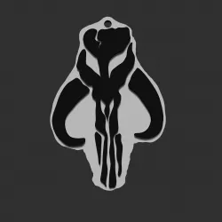 Keychain Mythosaur
