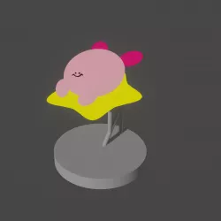 Kirby Terminalmontage