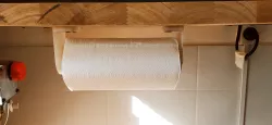 Kitchen roll holder