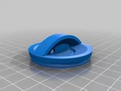 Kitchen Sink Plug with o-ring