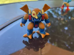 Knight Owl Battle Beasts Series 2 #46