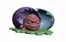 Krite Critter Hatchling