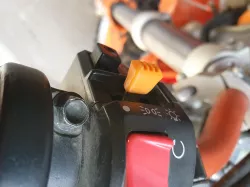 KTM LC4 Light Switch Knob