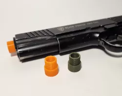 KWC/Elite Force 1911 Replacement Orange Tip