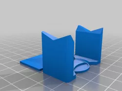 Kyber Crystal - Suspended Stand