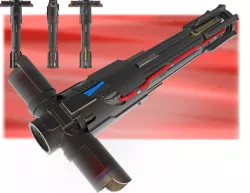 Kylo Ren's Lightsaber