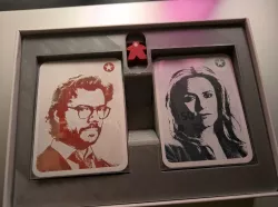 La Casa de Papel: The Hidden Roles Game