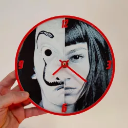 LA CASA DE PAPEL TOKYO WATCH