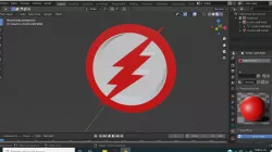 Lampara de Flash / The Flash Lamp