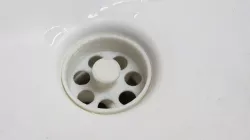 Laundry Tub Strainer Basket