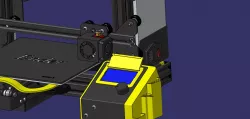 LCD Cover