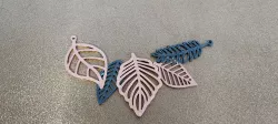 Leaves Necklace