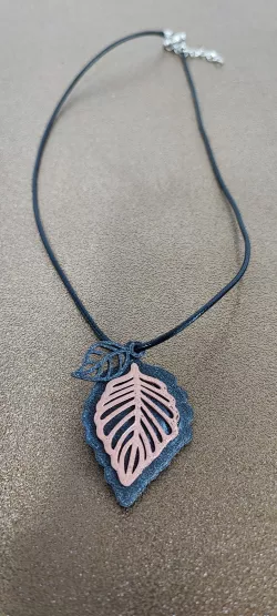 Leaves Pendant