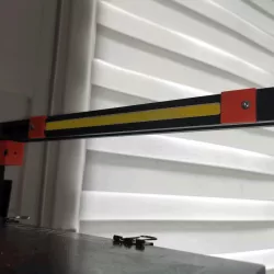 LED Strip Light Holder for Aluminum Profile