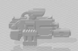 Legion Combination Weapons, Melta, Plasma, Flamer!