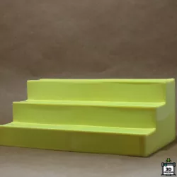 Lego mini figures stand