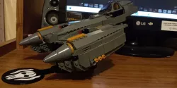 Lego Star Wars Support / Support (General Grevious Starfighter)