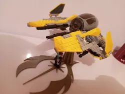 Lego Star Wars Support / Support (Jedi Interceptor)