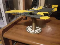Lego Star Wars Support / Support (Jedi Starfighter)