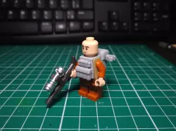 Lego Tactical Vest and Backpack