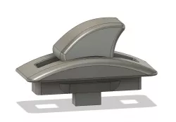 Lever, front folding seat handle - Opel, Volkswagen, Porche, BMW