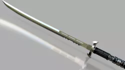 Lexa sword, The 100