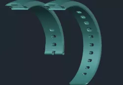 LG Watch Sport Strap