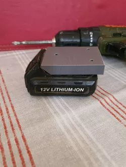 Lithium Battery Holder