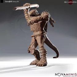 Lizardfolk Sentry 04