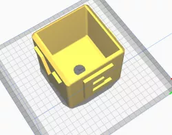 Love pot cube