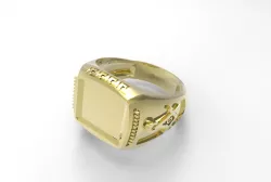 male mazon ring