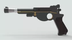 MANDALORIAN BLASTER IB-94