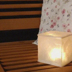 Mario Kart Item Box Lantern