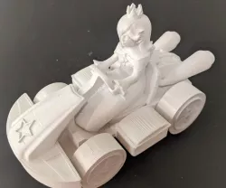 mario kart rosalina