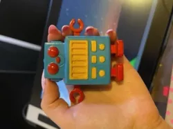 Marmalade Boy Robot