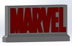 marvel logo