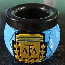 Mate Messi AFA