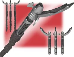Maul's Lightsaber