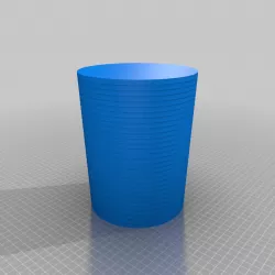 Measuring cones O-ring